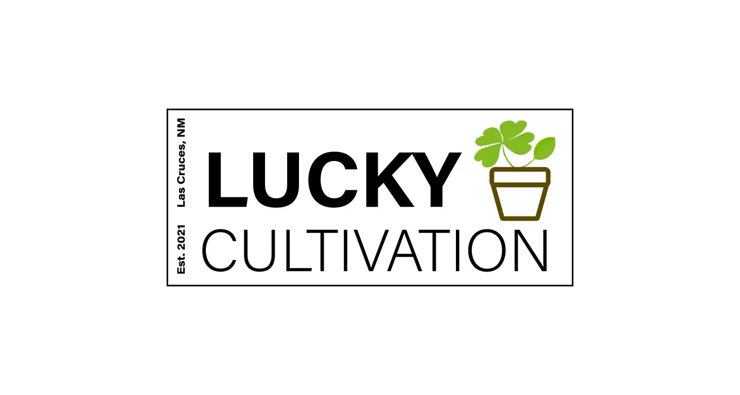 lucky cultivation logo challenge