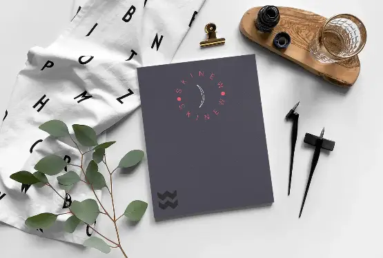 skin care logo challenge