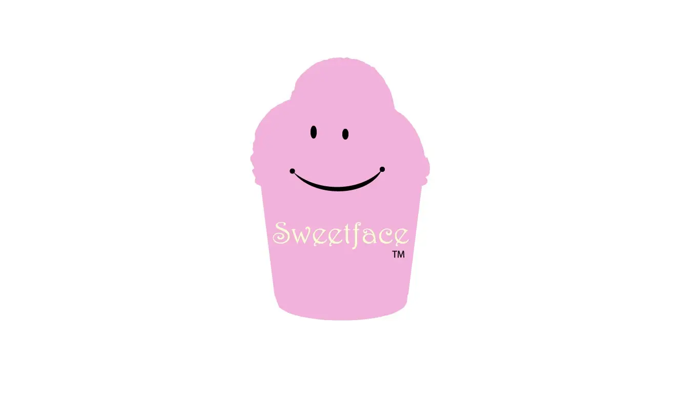 sweet face logo challenge